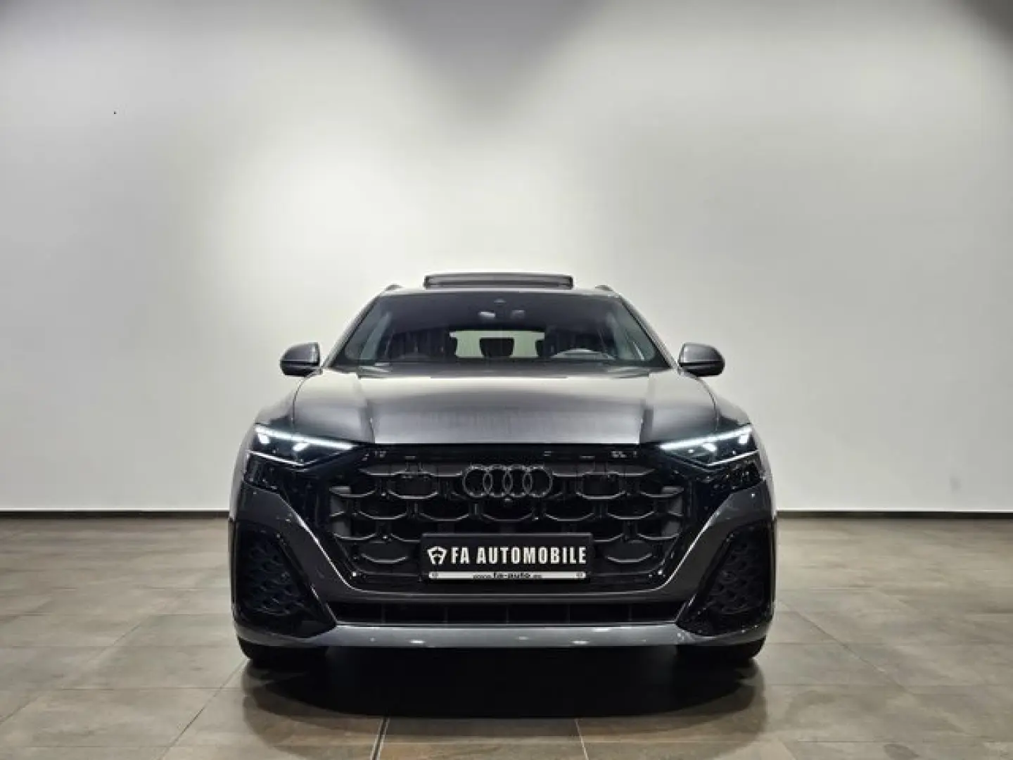Q8 50 TDI S Line Black Pano Matrix Softc.Hud 22'
