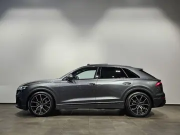 Q8 50 TDI S Line Black Pano Matrix Softc.Hud 22'