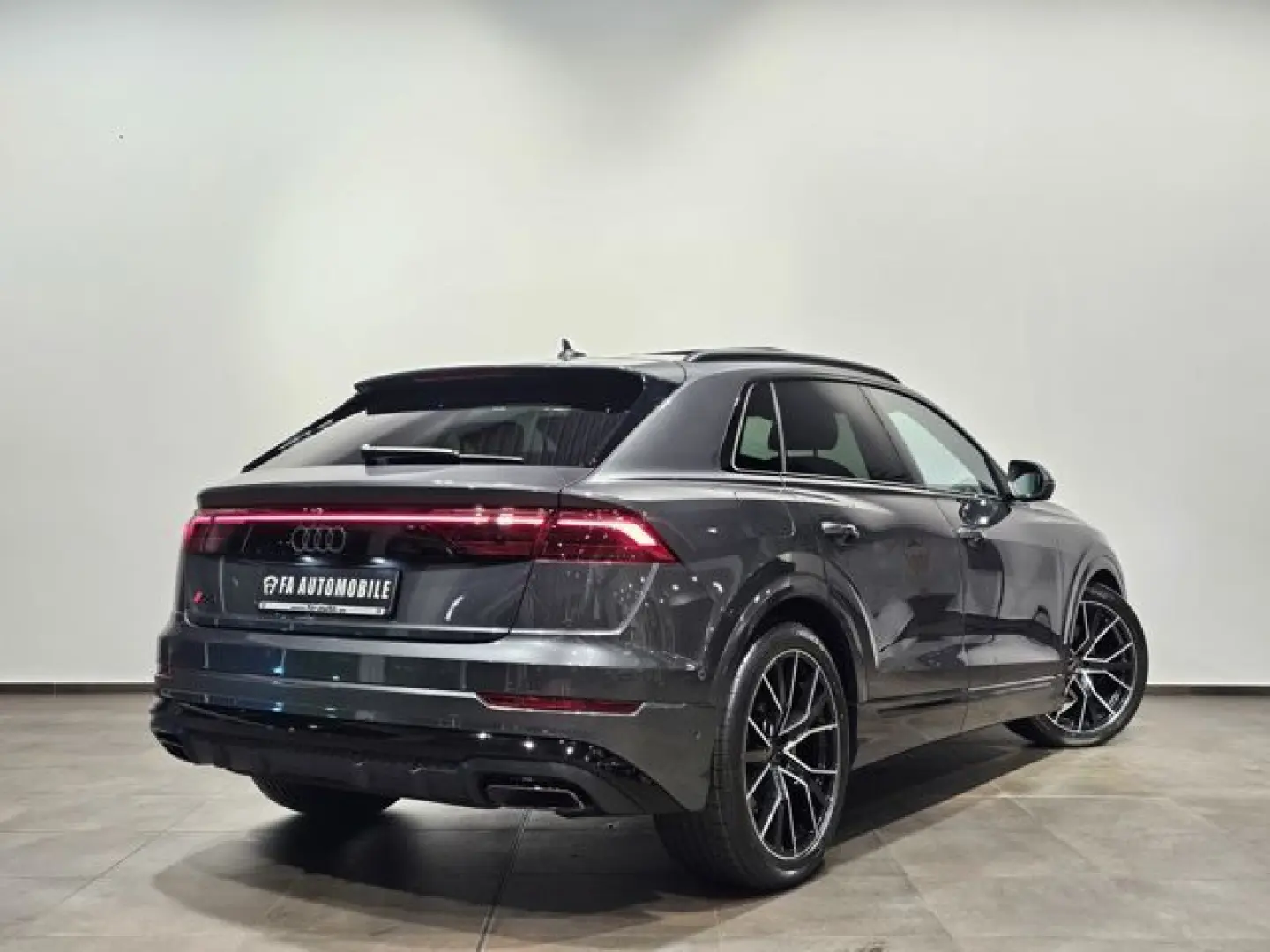 Q8 50 TDI S Line Black Pano Matrix Softc.Hud 22'