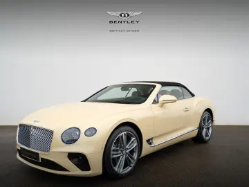 Continental GTC V8  Mulliner Range