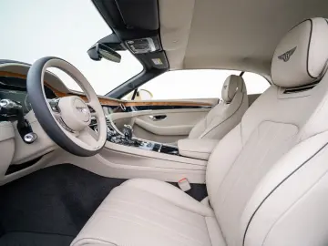 Continental GTC V8  Mulliner Range