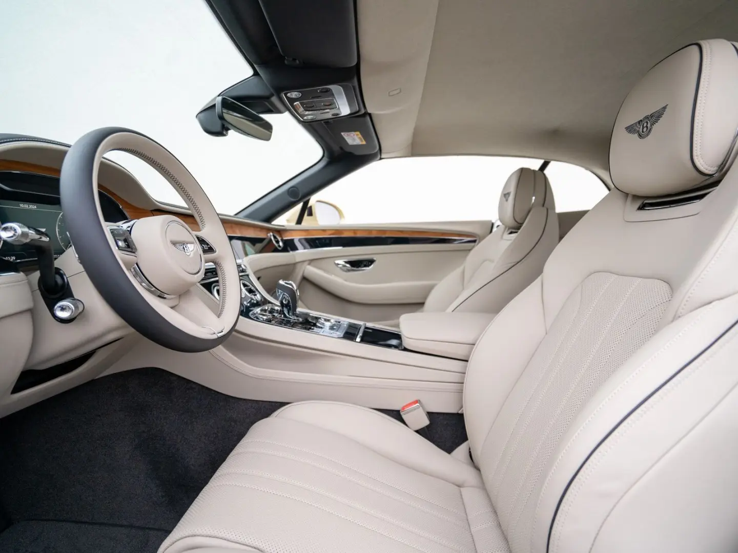 Continental GTC V8  Mulliner Range