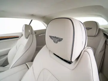 Continental GTC V8  Mulliner Range