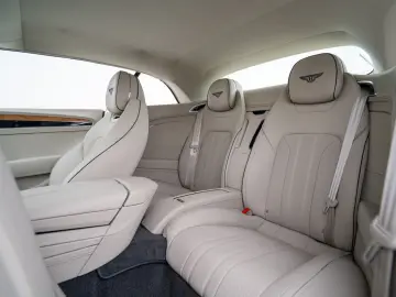 Continental GTC V8  Mulliner Range