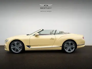 Continental GTC V8  Mulliner Range