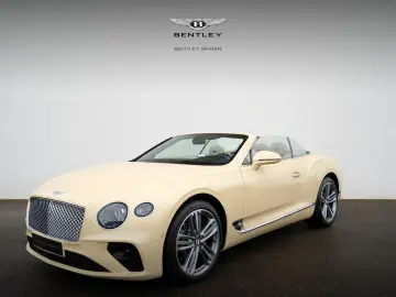 Continental GTC V8  Mulliner Range