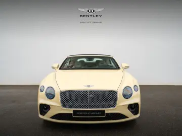 Continental GTC V8  Mulliner Range
