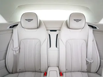 Continental GTC V8  Mulliner Range