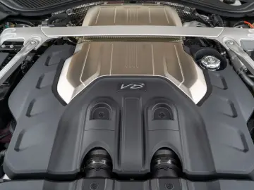 Continental GTC V8  Mulliner Range