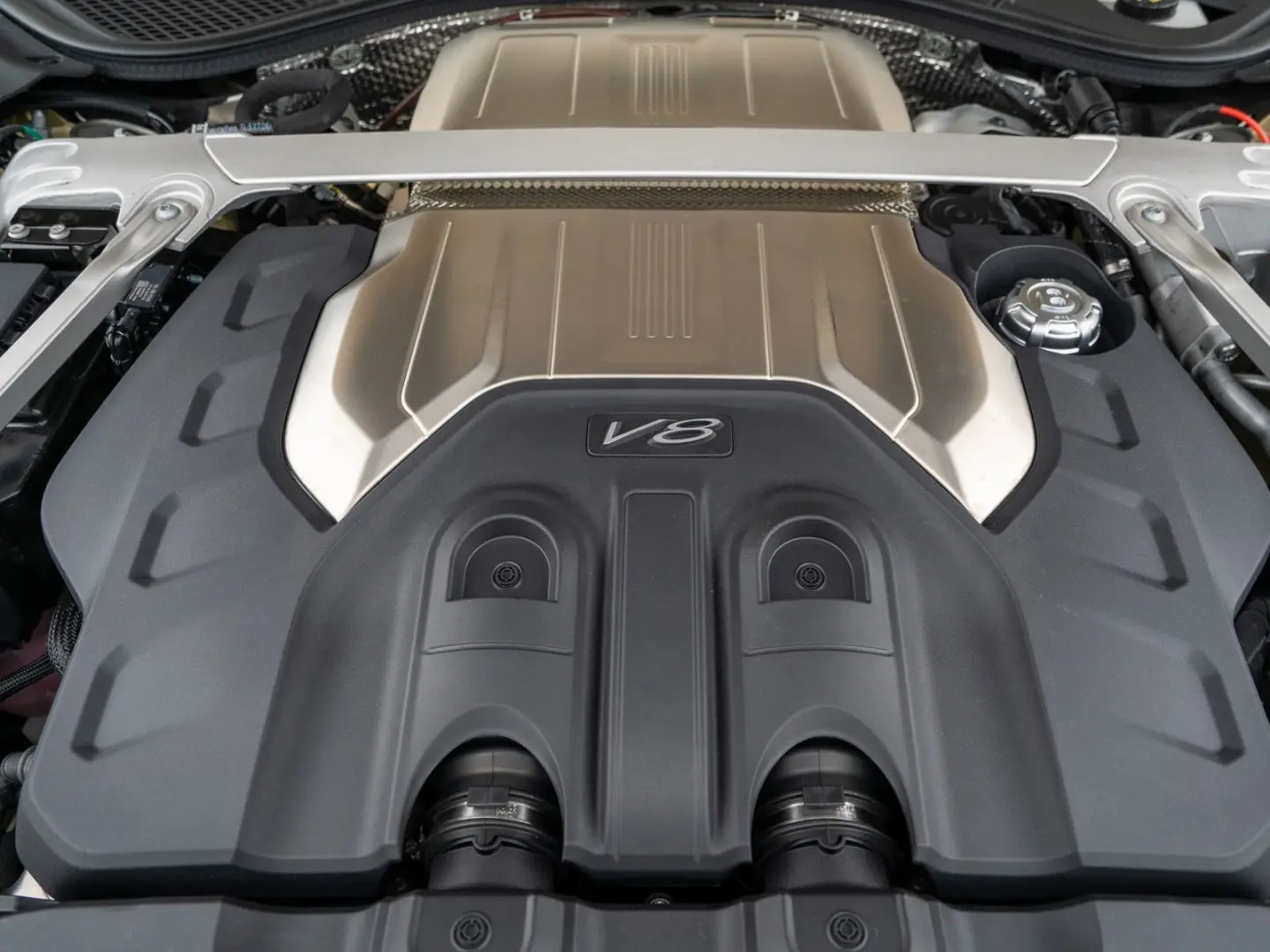 Continental GTC V8  Mulliner Range