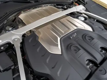 Continental GTC V8  Mulliner Range