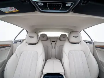 Continental GTC V8  Mulliner Range