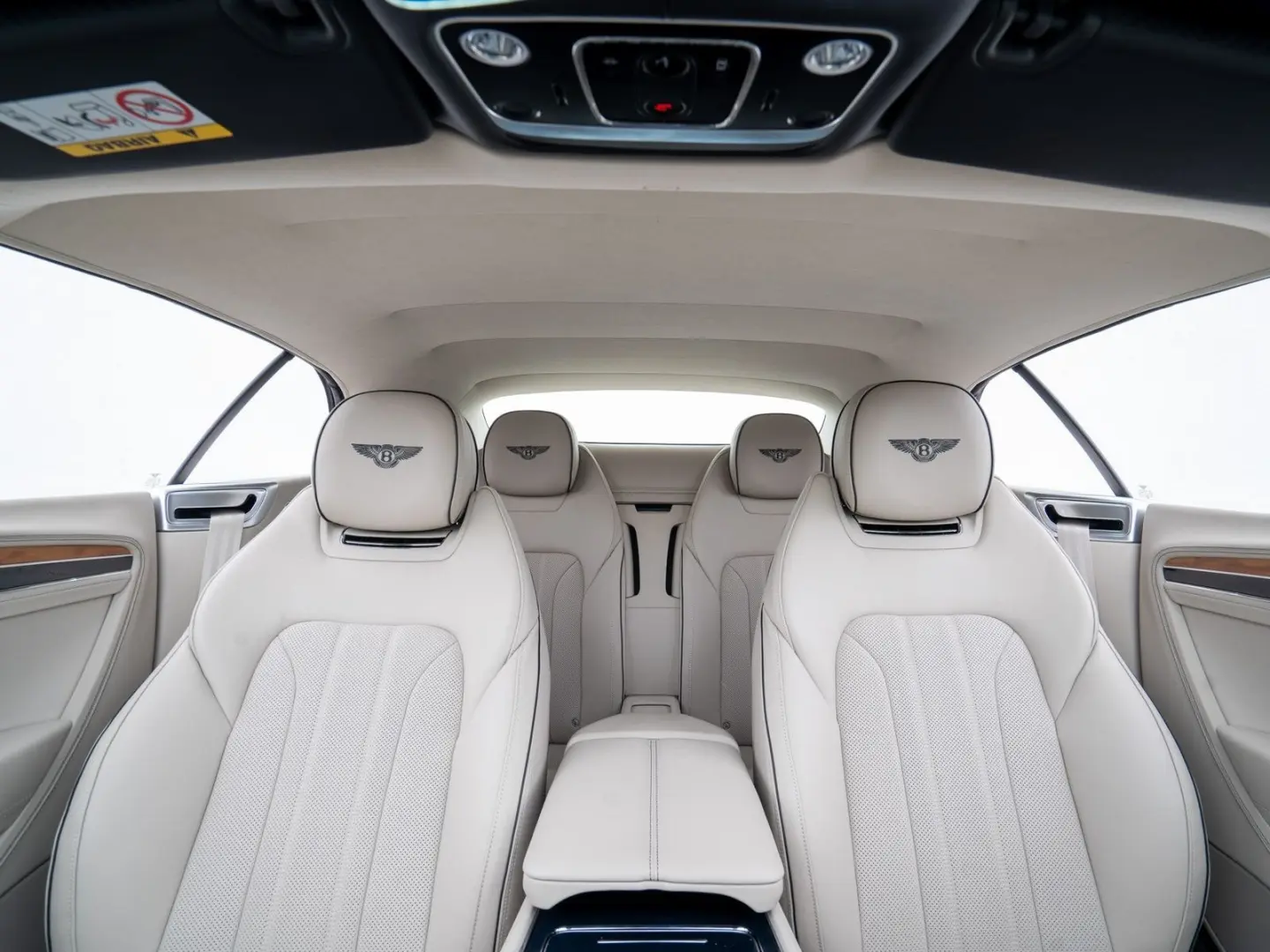 Continental GTC V8  Mulliner Range