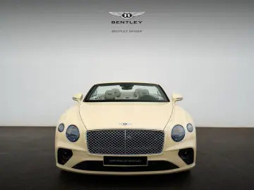 Continental GTC V8  Mulliner Range