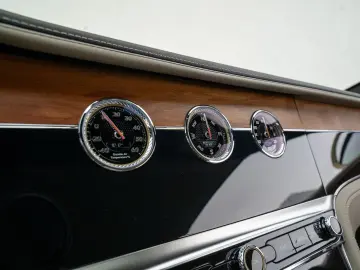 Continental GTC V8  Mulliner Range