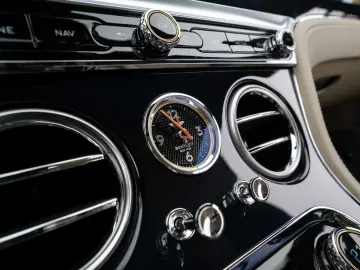 Continental GTC V8  Mulliner Range
