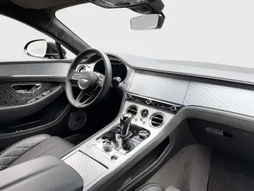 New Continental GT W12 Speed