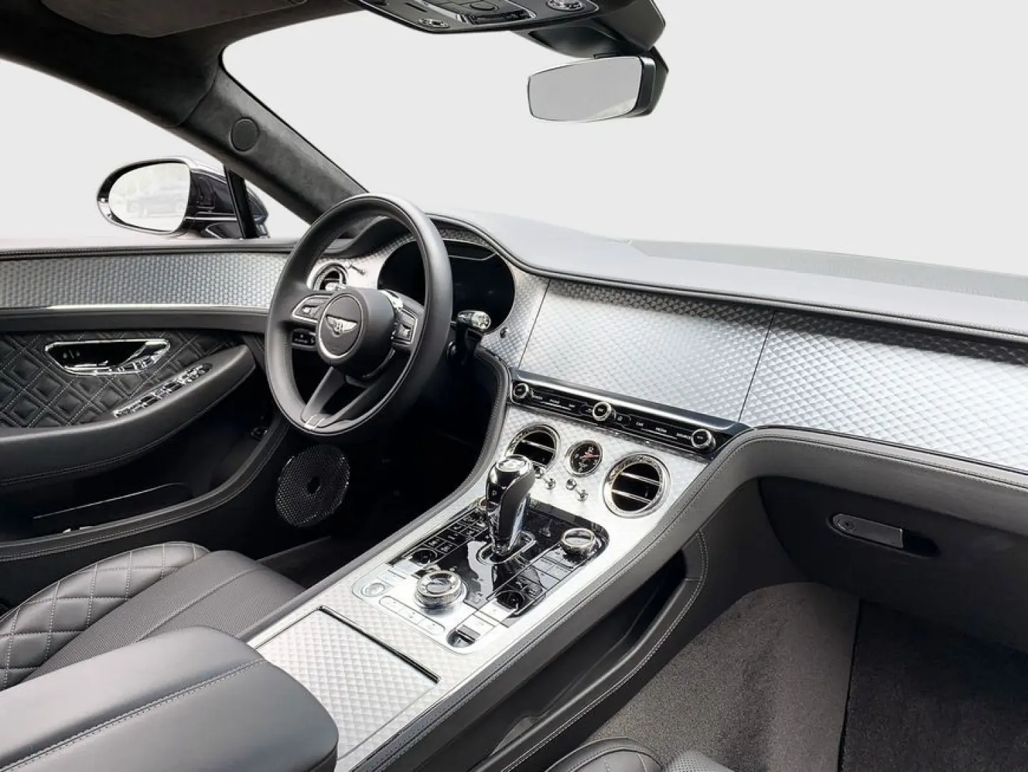 New Continental GT W12 Speed