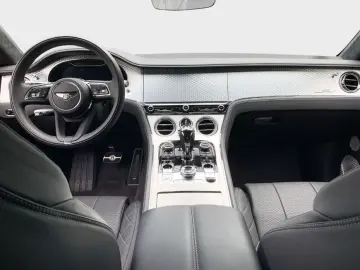 New Continental GT W12 Speed
