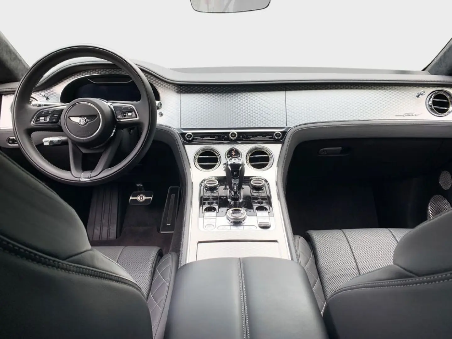 New Continental GT W12 Speed
