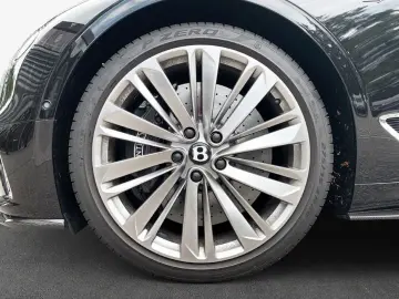 New Continental GT W12 Speed