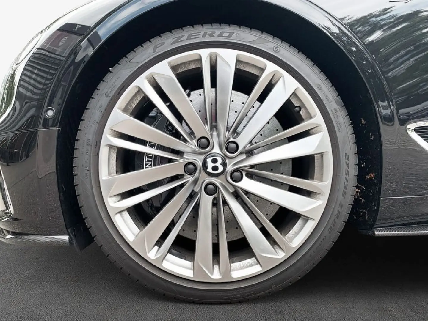 New Continental GT W12 Speed