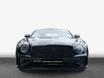 New Continental GT W12 Speed
