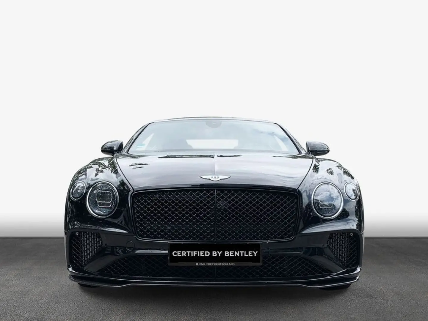 New Continental GT W12 Speed