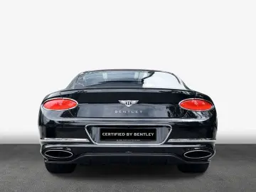 New Continental GT W12 Speed