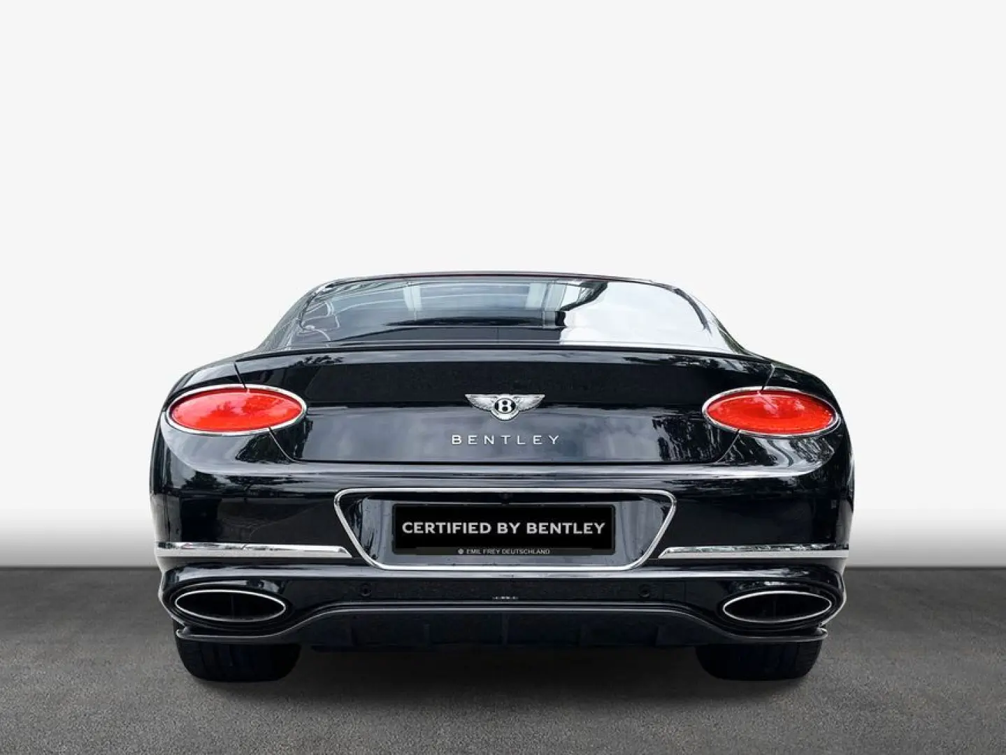 New Continental GT W12 Speed