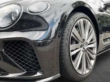 New Continental GT W12 Speed