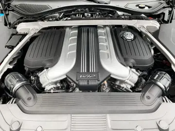 New Continental GT W12 Speed