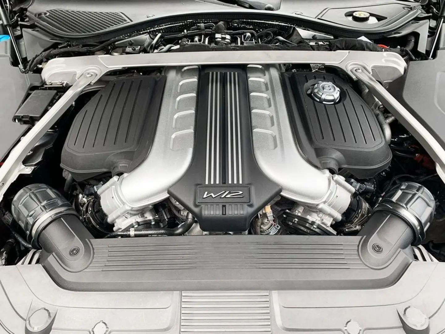 New Continental GT W12 Speed