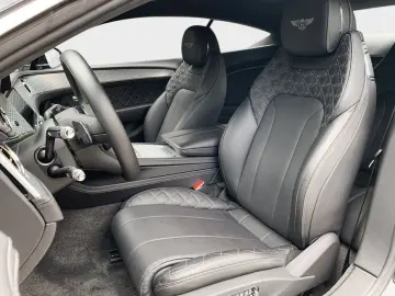 New Continental GT W12 Speed