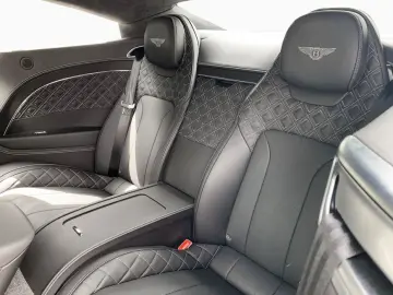 New Continental GT W12 Speed