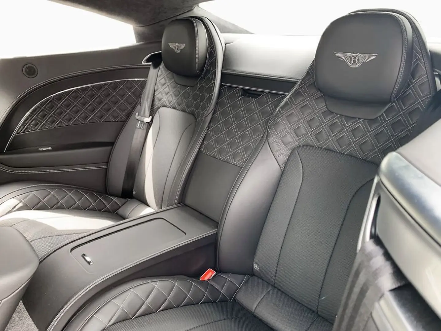 New Continental GT W12 Speed