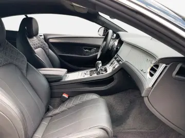 New Continental GT W12 Speed