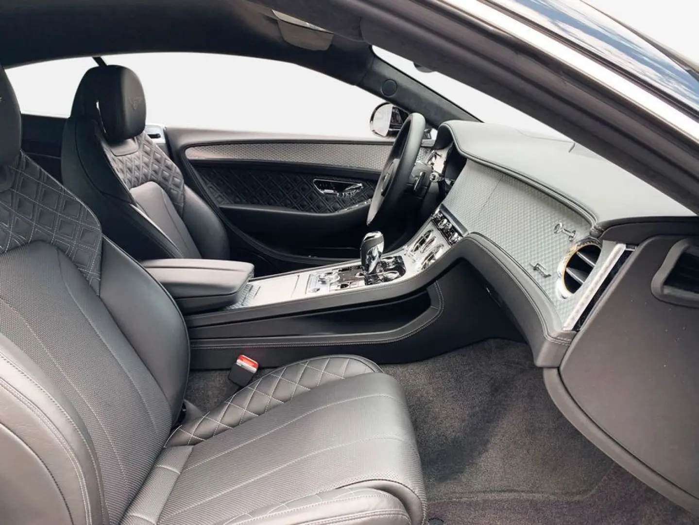 New Continental GT W12 Speed