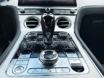 New Continental GT W12 Speed