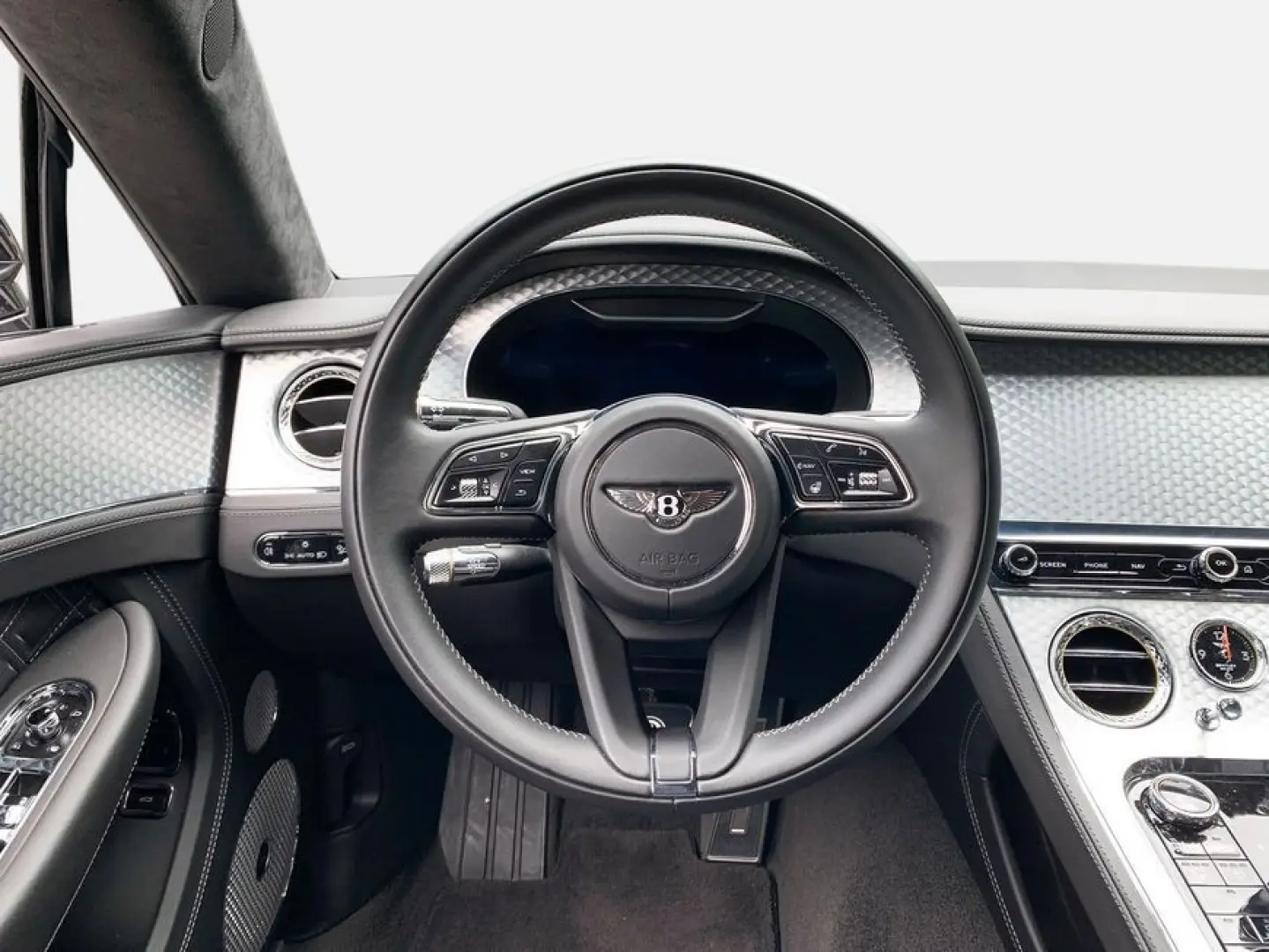 New Continental GT W12 Speed