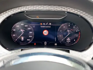 New Continental GT W12 Speed