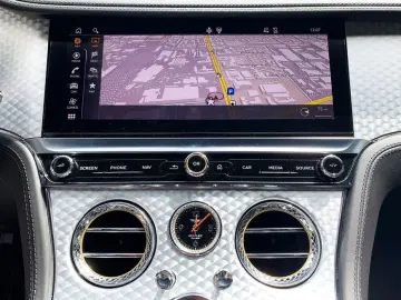 New Continental GT W12 Speed