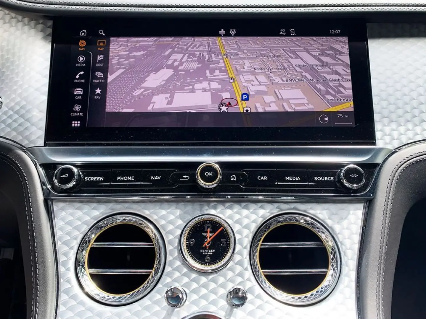 New Continental GT W12 Speed