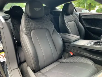 New Continental GT W12 Speed