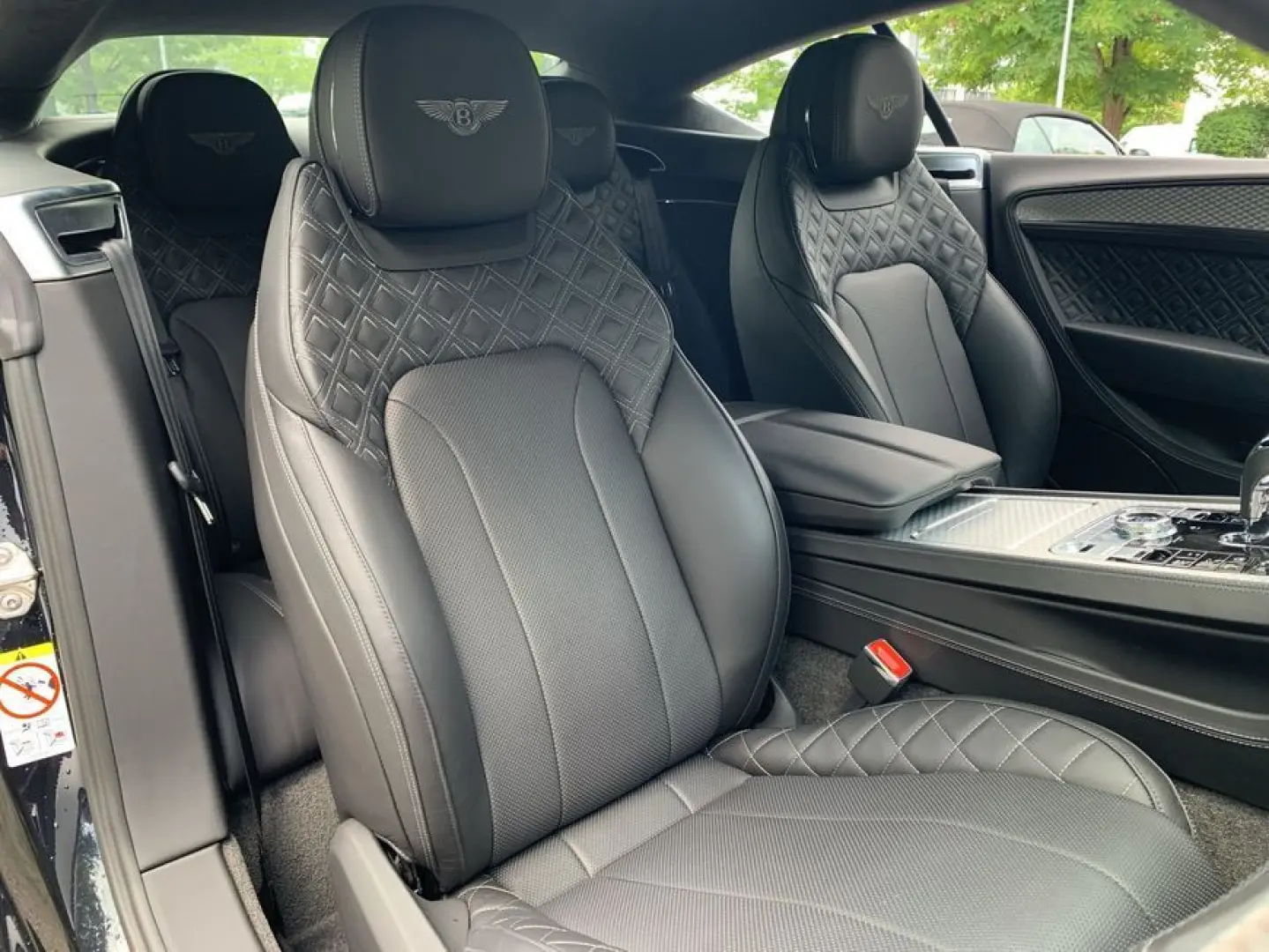 New Continental GT W12 Speed