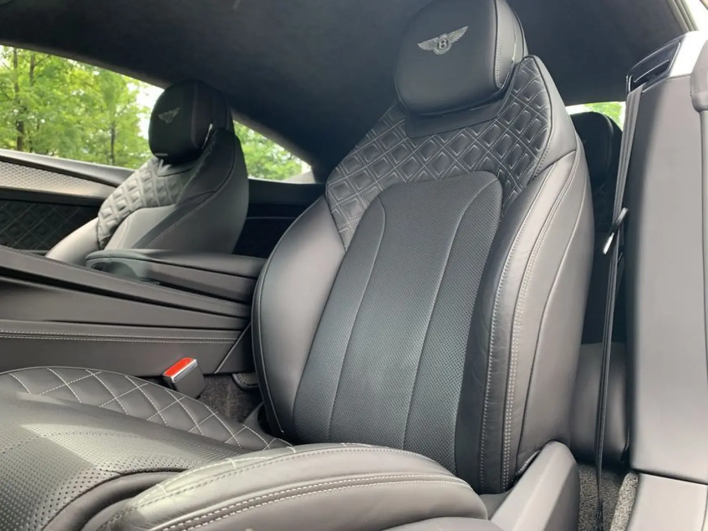 New Continental GT W12 Speed