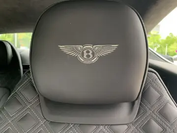 New Continental GT W12 Speed