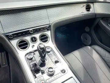 New Continental GT W12 Speed