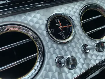 New Continental GT W12 Speed