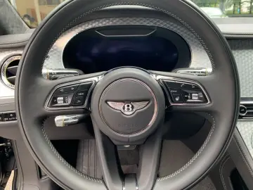 New Continental GT W12 Speed